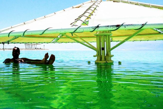 Private Tour Bethlehem and the Dead Sea - The Transport and Guides: Comfort and Insight