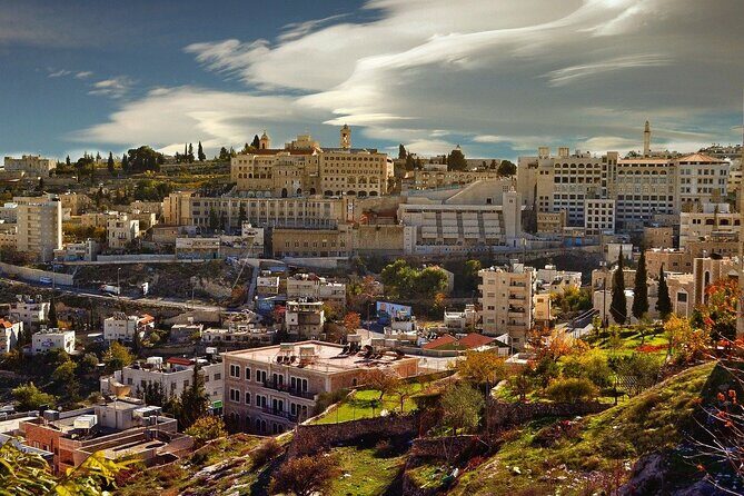 Private Tour Bethlehem and the Dead Sea - Value and Cost Analysis