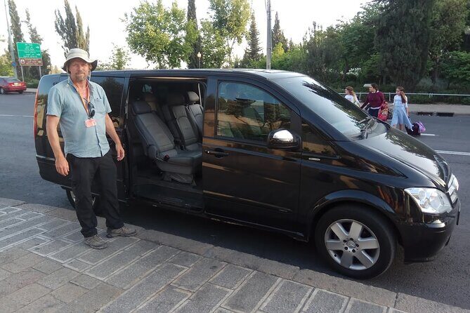 Private Tour Bethlehem and the Dead Sea - Authentic Experiences and Traveler Insights