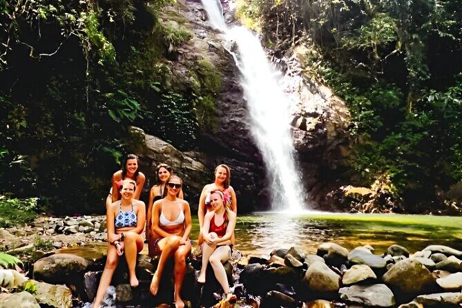 Private Tour Biausevu Waterfall and Fijian Village Experience - Key Points