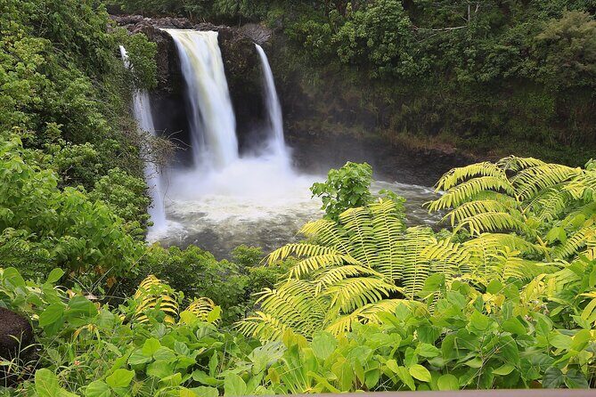 Private Tour Big Island Zipline over KoleKole Falls - Final Thoughts