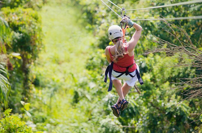 Private Tour Big Island Zipline over KoleKole Falls - Frequently Asked Questions