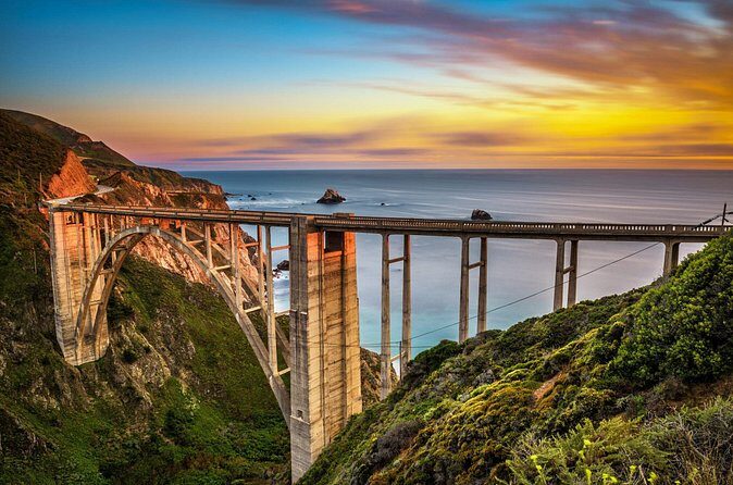 Private Tour Big Sur McWay Falls California Coast - Who Will Benefit Most?