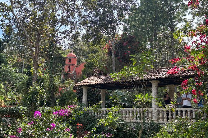 Private Tour: Botanical Garden, Petroglyphs & Mexican Food - Key Points