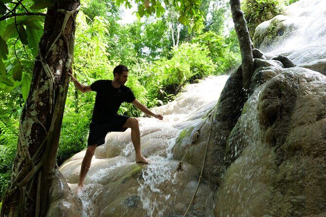 Private Tour: Bua Thong Sticky Waterfalls Tour - Explore the Unique Bua Thong Sticky Waterfalls on a Private Tour from Chiang Mai
