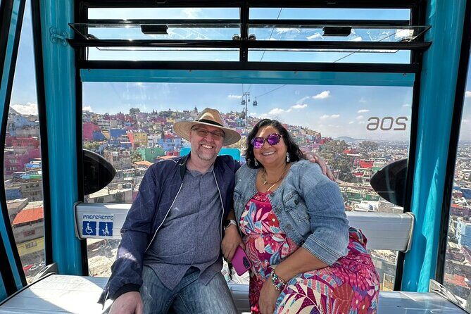 Private Tour: Cable Car, Urban Museum, Local Market - Best Rated - Exploring Mexico City’s Hidden Face: A Detailed Review of the Private Cable Car, Market, and Museum Tour
