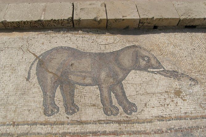 Private tour: Caesarea, Haifa, and Mt. Carmel - Key Points