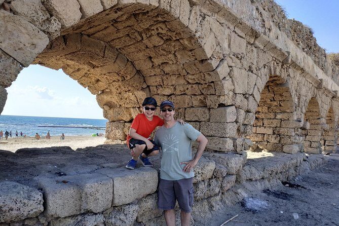 Private tour: Caesarea, Haifa, and Mt. Carmel - What Travelers Say