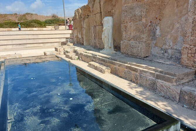 Private tour: Caesarea, Haifa, and Mt. Carmel - Who Will Love This Tour?