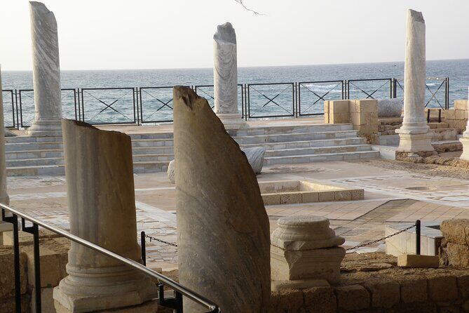 Private tour: Caesarea, Haifa, and Mt. Carmel - FAQ