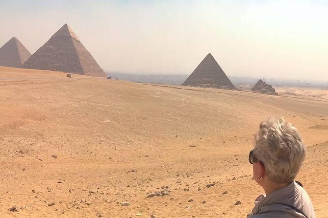 Private tour Cairo and Giza Full-Day from Hurghada by a private car - FAQs