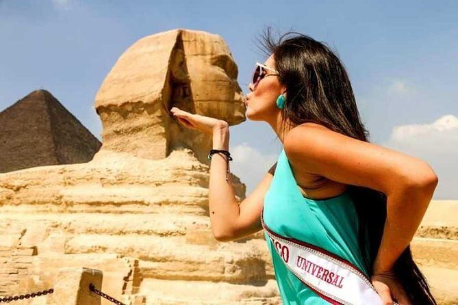 Private Tour: Cairo Day Trip from Hurghada - Key Points