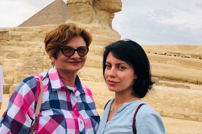 Private Tour: Cairo Day Trip from Hurghada - The Journey Begins: From Hurghada to Cairo