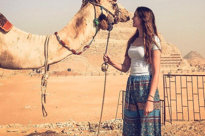 Private Tour: Cairo Day Trip from Hurghada - Lunch and Additional Stops