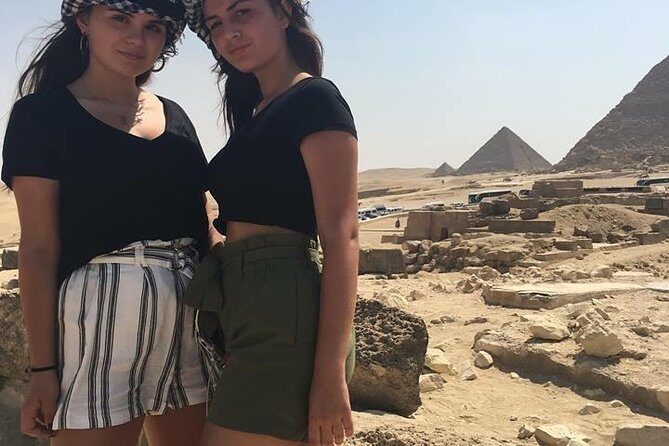 Private Tour: Cairo Day Trip from Hurghada - Long but Rewarding Day