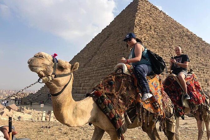 Private Tour: Cairo Day Trip from Hurghada - Who Is This Tour Best Suited For?