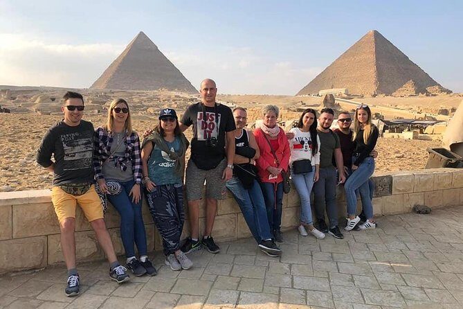 Private Tour: Cairo Day Trip from Hurghada - Practical Details and Worth Considering