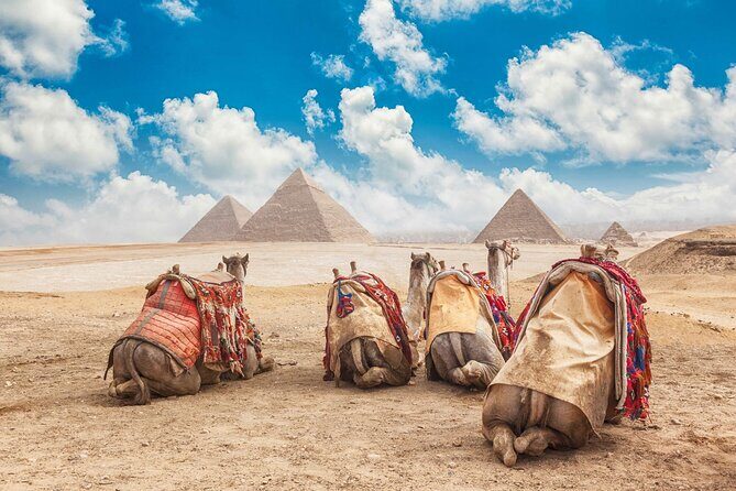 Private Tour: Cairo Day Trip from Hurghada, Including Round-Trip Flights, Giza Pyramids, Sphinx, and Egyptian Museum - A Closer Look at the Itinerary