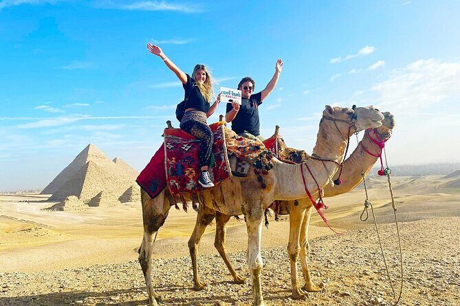 Private Tour: Cairo Day Trip from Hurghada, Including Round-Trip Flights, Giza Pyramids, Sphinx, and Egyptian Museum - FAQ: Your Questions Answered