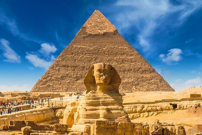 Private Tour: Cairo Day Trip from Hurghada, Including Round-Trip Flights, Giza Pyramids, Sphinx, and Egyptian Museum - Final Words