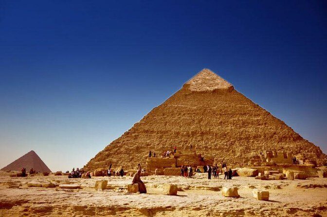 Private Tour: Cairo Day Trip from Sharm El Sheikh by private coach - Introduction