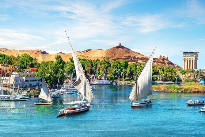 Private Tour Cairo Luxor Aswan 9 days - The Sum Up