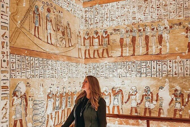 Private Tour Cairo Luxor Aswan 9 days - FAQ