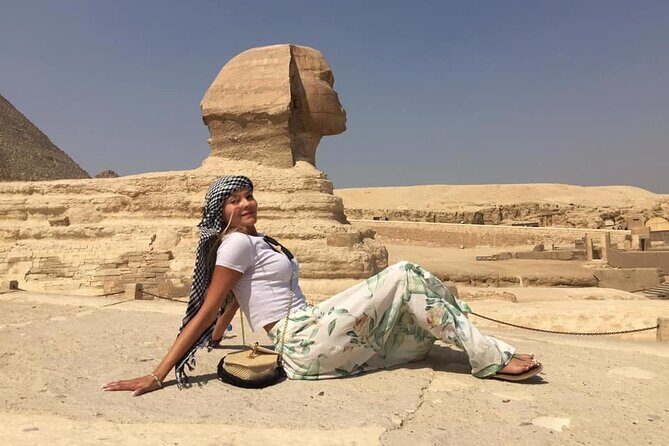 Private Tour Cairo Museum Giza Pyramids by round Plane from Sharm - The Itinerary in Detail: What You Can Expect