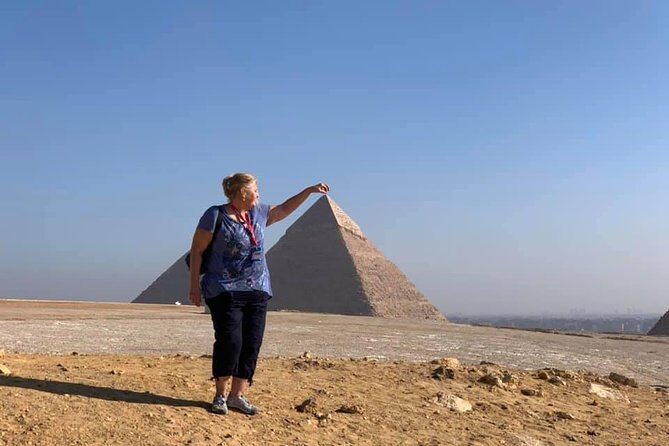 Private Tour Cairo Museum Giza Pyramids by round Plane from Sharm - Frequently Asked Questions (FAQs)