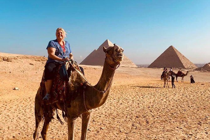Private Tour Cairo Museum Giza Pyramids by round Plane from Sharm - Final Words