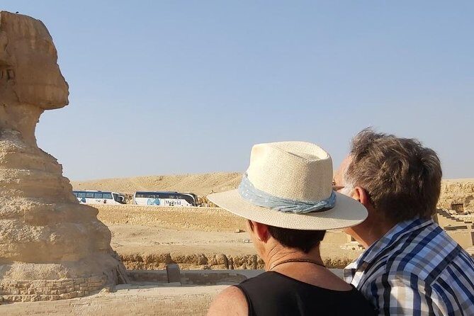 Private Tour Cairo - Pyramids and The Egyptian Museum with Lunch - Authenticity and Genuine Experiences