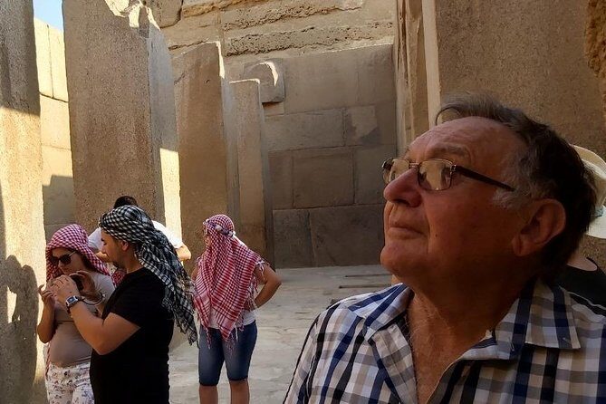 Private Tour Cairo - Pyramids and The Egyptian Museum with Lunch - FAQ