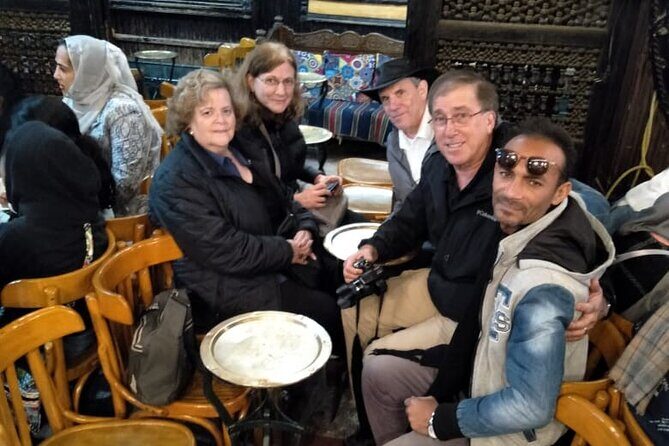 Private Tour Cairo's Khan el-Khalili Market with Lunch - Who this tour is best for