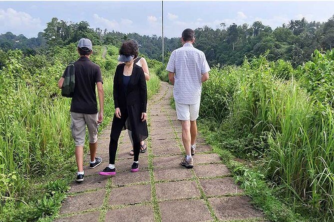 Private Tour: Campuhan Ridge Walk, Ubud Rice Terrace & Ubud Palace - Practical Details and What Travelers Can Expect