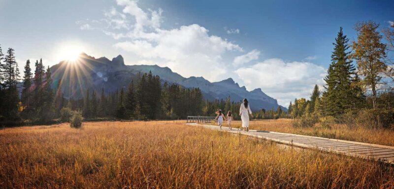 Private Tour: Canmore 2-Hour Guided Nature Walk - What to Expect from the Canmore 2-Hour Guided Nature Walk
