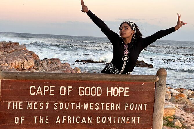 Private Tour: Cape of Good Hope and Cape Point from Cape Town - An In-Depth Look at the Itinerary