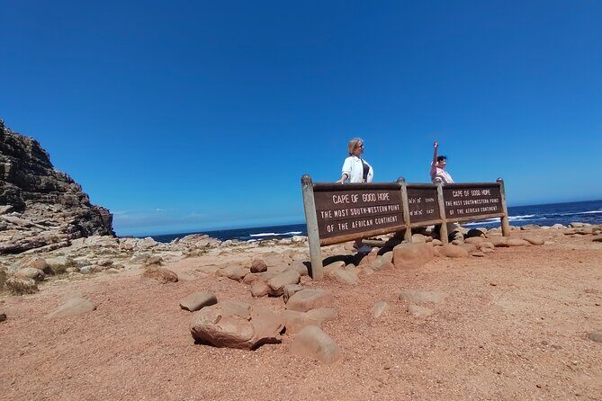 Private Tour : Cape of Good Hope,Penguin Colony& Muizenberg Beach - A Full Breakdown of the Itinerary: What Youll Experience