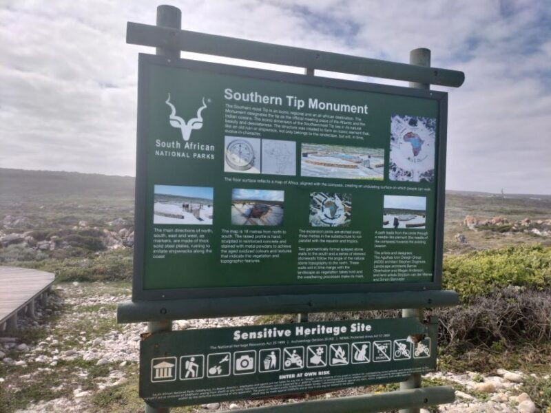 Private Tour: Cape Town to Cape Agulhas where 2 Oceans Meet - The Sum Up