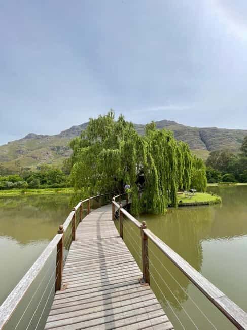 Private Tour: Cape Winelands to Stellenbosch & Franschhoek - Key Points