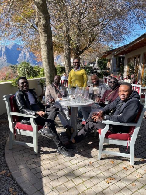 Private Tour: Cape Winelands to Stellenbosch & Franschhoek - An In-Depth Look at the Private Cape Winelands Tour