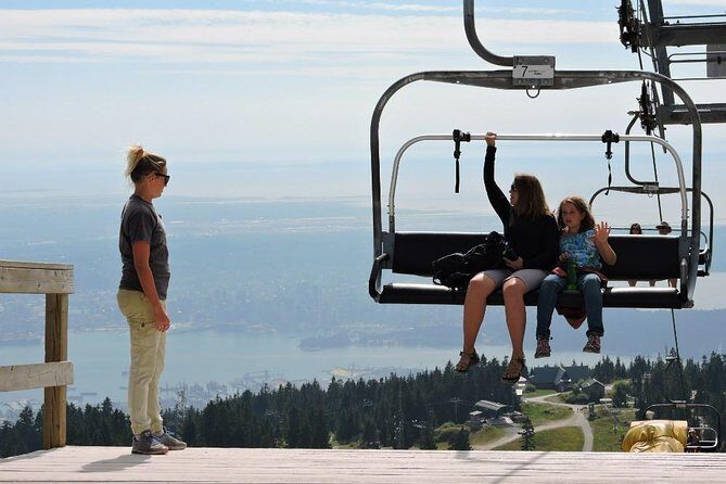 Private Tour: Capilano Suspension Bridge and Grouse Mountain - Authentic Insights from Travelers