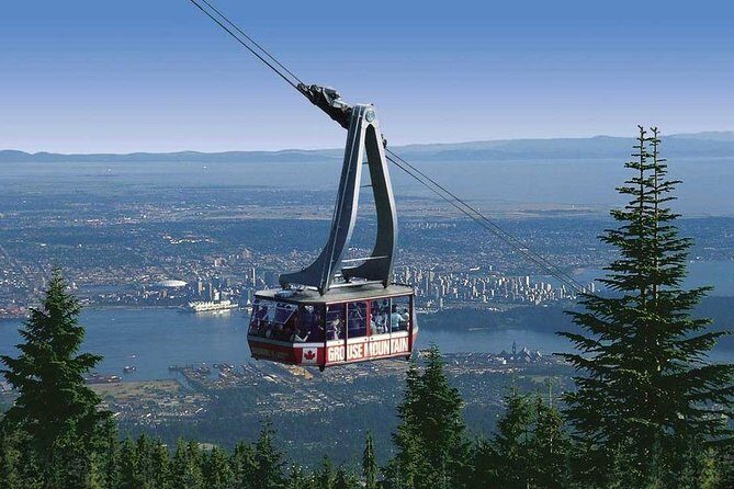 Private Tour: Capilano Suspension Bridge and Grouse Mountain - FAQ