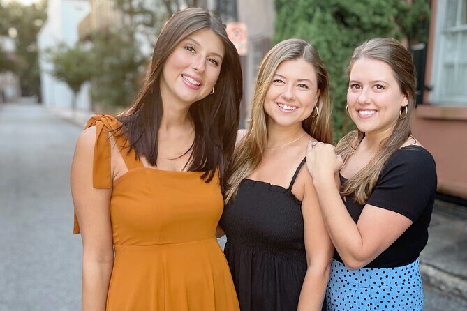 Private Tour! Capture the best of Charleston with a multi-location photoshoot. - A Closer Look at the Itinerary