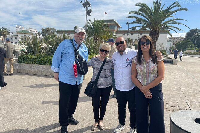Private Tour Casablanca with Lunch, Mosque Entrance Included - The Market at Marché Central