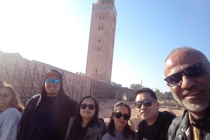 Private Tour Casablanca with Lunch, Mosque Entrance Included - The Old Medina
