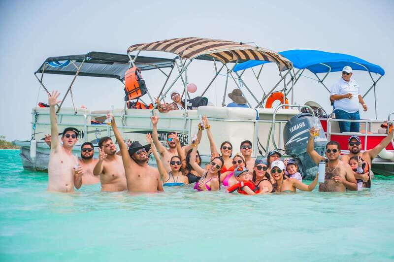 Private Tour: Chacchoben Mayan Ruins and Bacalar Lagoon Boat - Key Points