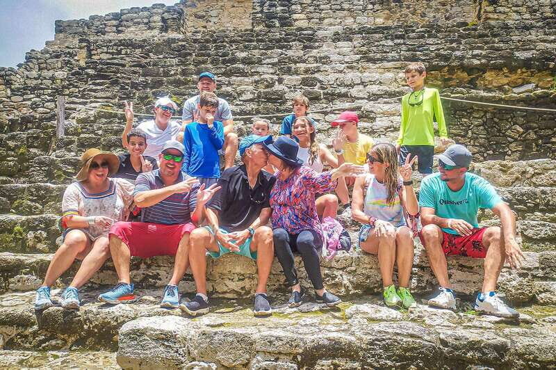 Private Tour: Chacchoben Mayan Ruins and Bacalar Lagoon Boat - Discovering Chacchoben: A Glimpse into Mayan Civilization