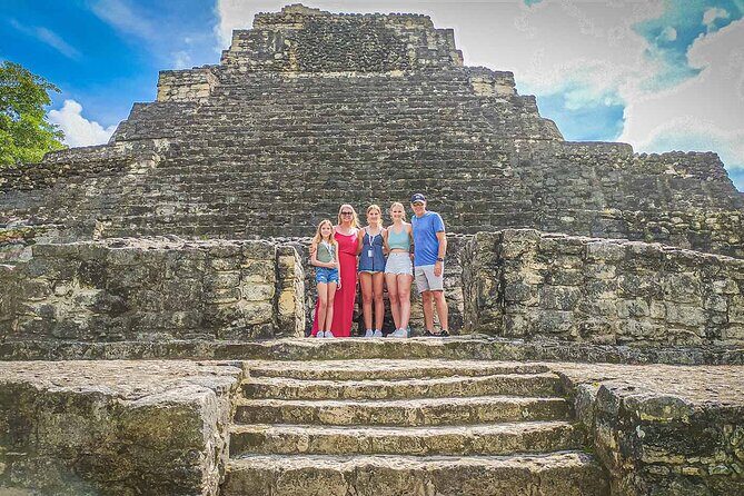PRIVATE TOUR Chacchoben Mayan Ruins from Costa Maya - Key Points