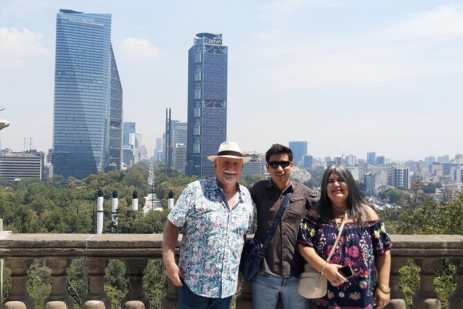 PRIVATE Tour Chapultepec Castle - Cancellation Policy