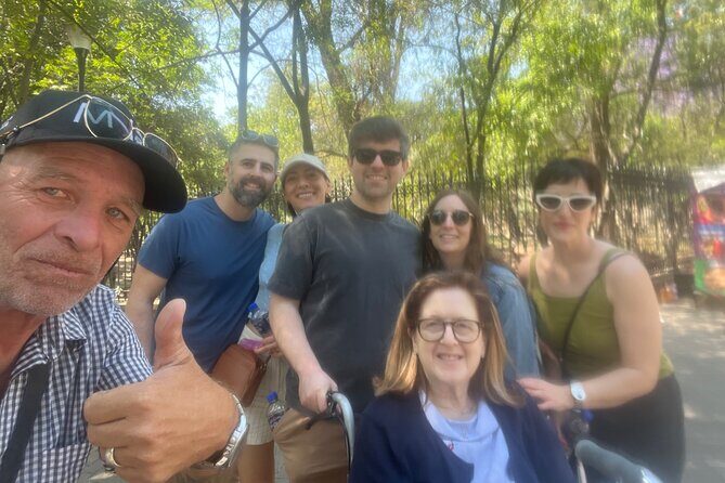 Private Tour Chapultepec Forest Castle Historical Chronology - A Closer Look at the Tour Experience